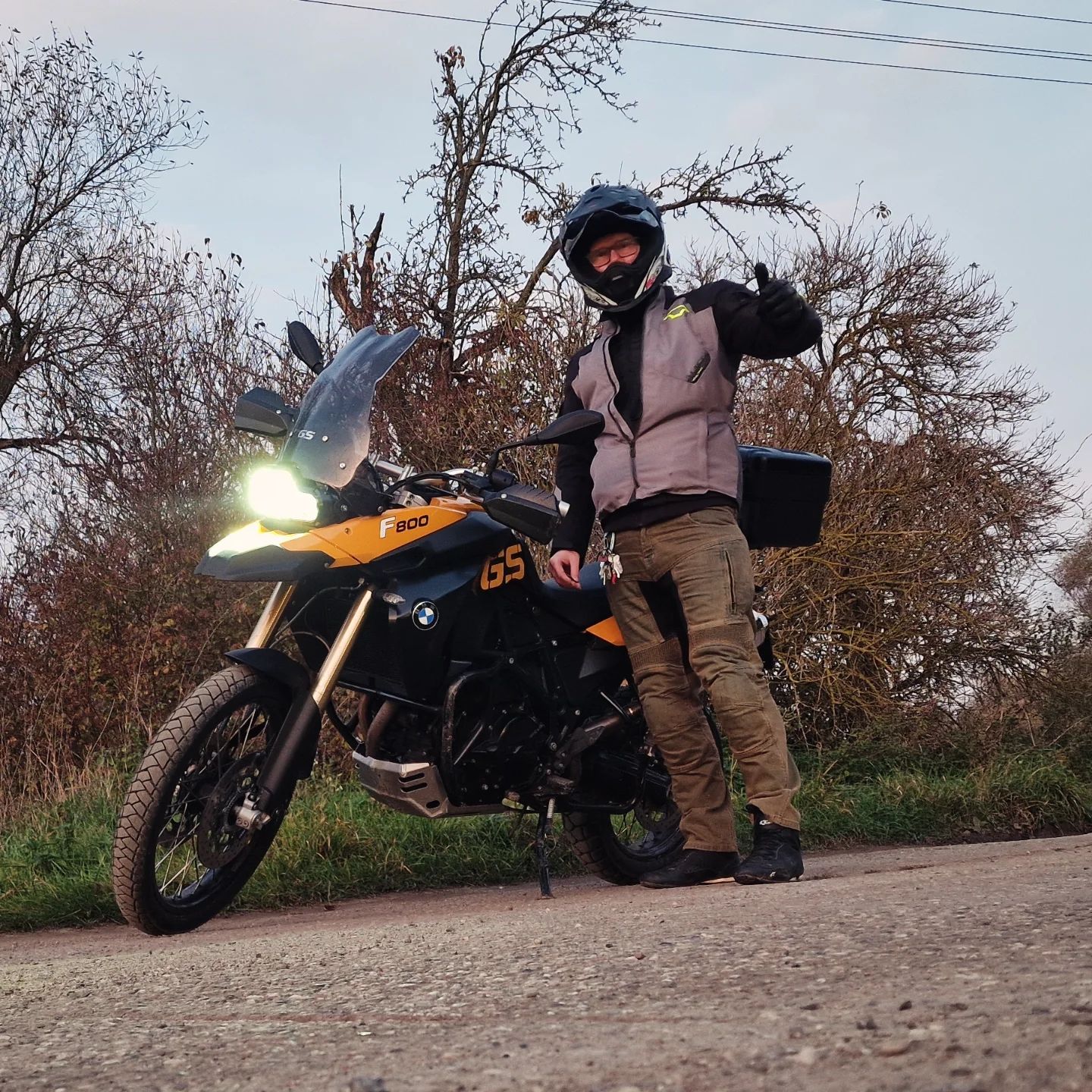 Motorkář